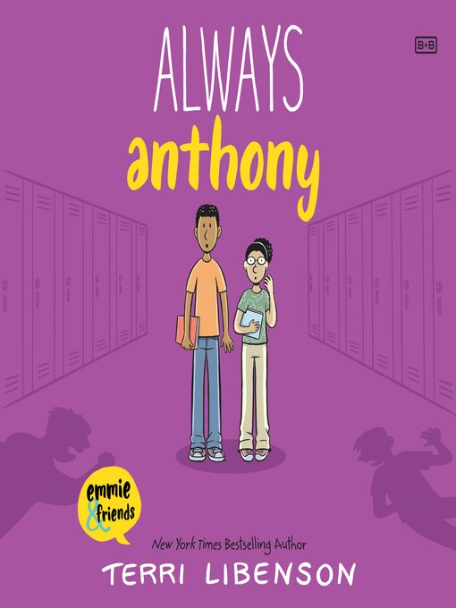 Title details for Always Anthony by Terri Libenson - Available